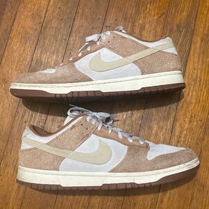 Nike Dunk Low Premium Medium Curry - Size 11.5